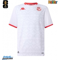 Tunisia Bortedrakt VM 2026 Kortermet